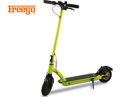 qualité  Aluminum Alloy Material 8.5 Electric Scooter Fast Quick And Safe 12KG/14KG usine