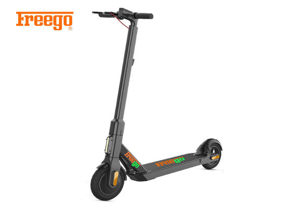 qualité  User Friendly Folding Electric Scooter / Stand Up Motor Scooter For Teenager usine