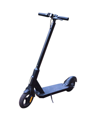 Le pneu en caoutchouc solide de 10 pouces a partagé le scooter électrique 25 Miles par heure