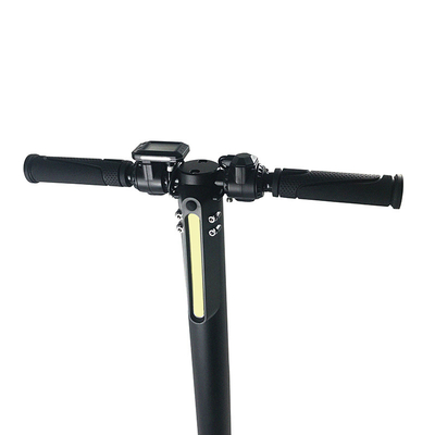Scooter électrique de pneu 6,5 les plus puissants noirs pour permuter la charge 100KG maximum