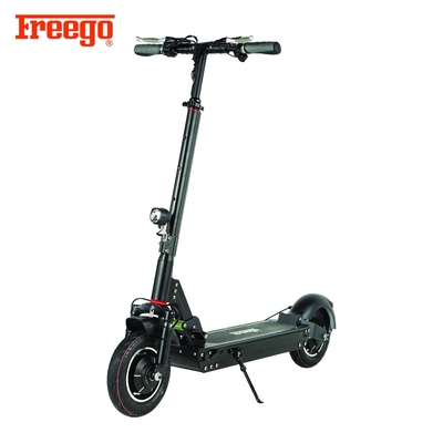 FIXEZ le scooter 1000w électrique de MONTE avec la puissance de batterie au lithium d'atterrisseur