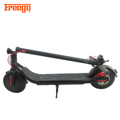 8,5 pouces Off Road donnent un coup de pied le scooter, à piles tiennent les scooters 36V 7.8Ah
