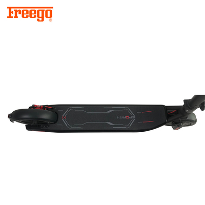 Scooter électrique de filles d'Off Road, support durable sur les scooters à piles