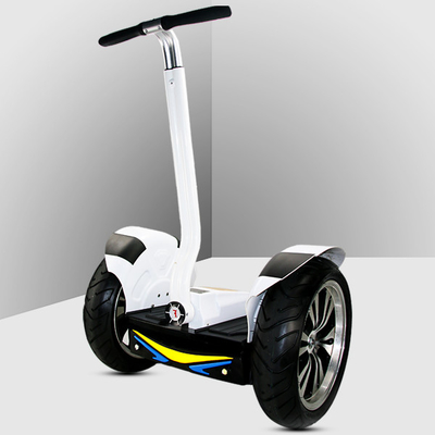 Freego tout le moteur électrique puissant de équilibrage ULcertified du scooter 72V d'individu de terrain
