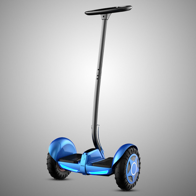 scooter rechargeable de batterie d'équilibrage d'individu de 54V 400W*2 avec le bluetooth