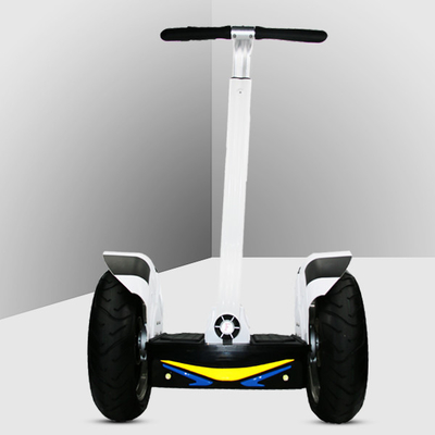 Noir futé de hoverboard des roues d'équilibre de vente en gros d'usine de la Chine 2