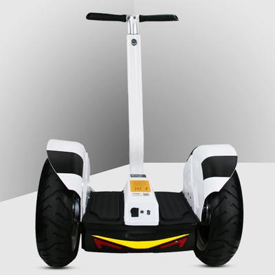 Noir futé de hoverboard des roues d'équilibre de vente en gros d'usine de la Chine 2