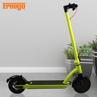 scooter électrique portatif léger de fond de gamme de 15-20km pour des adultes