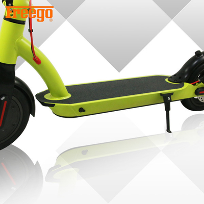 2 scooter électrique du début de coup-de-pied de roue 8,5 pliables pour la charge maximum des dames 100kg