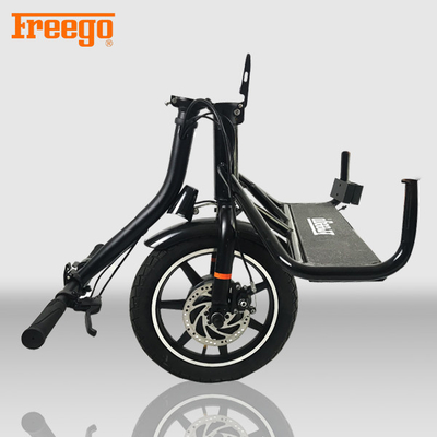 Le scooter automatique de mobilité de voyage de pliage pour des aînés pleuvoir/résistance IP54 de la poussière