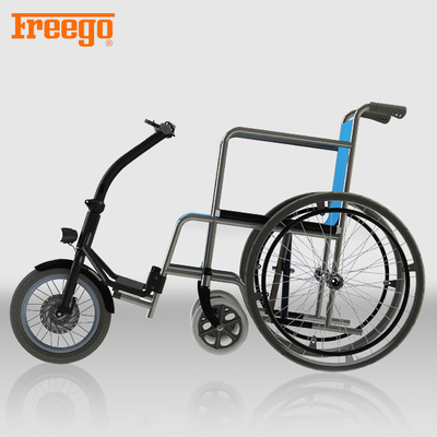 Le scooter automatique de mobilité de voyage de pliage pour des aînés pleuvoir/résistance IP54 de la poussière