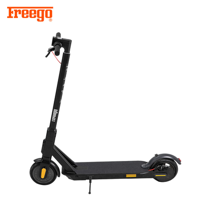 La vitesse rapide portative a partagé la jante électrique d'alliage d'aluminium de scooter avec le pneu en caoutchouc