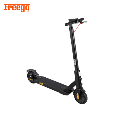 La vitesse rapide portative a partagé la jante électrique d'alliage d'aluminium de scooter avec le pneu en caoutchouc