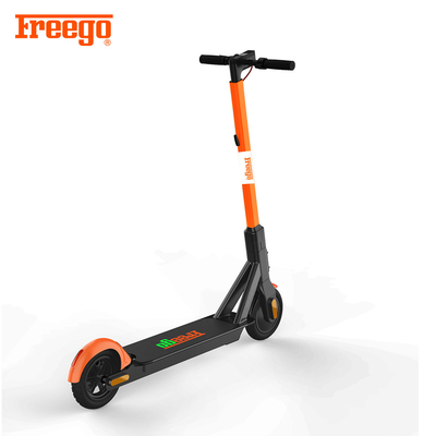 Partager électrique démontable mobile de scooter de la batterie 36v du contrôle IP67 de traqueur d'OEM 350w GPS de Freego
