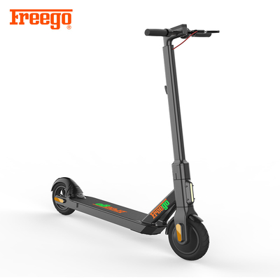 Partager électrique démontable mobile de scooter de la batterie 36v du contrôle IP67 de traqueur d'OEM 350w GPS de Freego