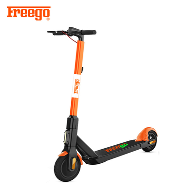 Scooter électrique partagé juridique de rue avec terme fiable de l'alerte 30-40km de sécurité le long