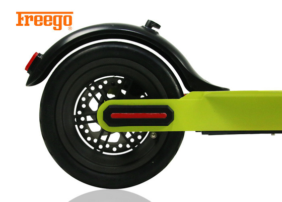 Scooter électrique rechargeable de moteur sans brosse, scooter motorisé pliable