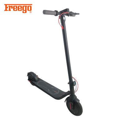 Refroidissez le scooter portatif de coup-de-pied de conception/scooter adulte de banlieusard taille de pneu de 8,5 pouces