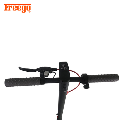 Refroidissez le scooter portatif de coup-de-pied de conception/scooter adulte de banlieusard taille de pneu de 8,5 pouces