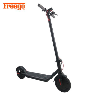 Scooter électrique pliable léger durable, scooter électrique de deux roues
