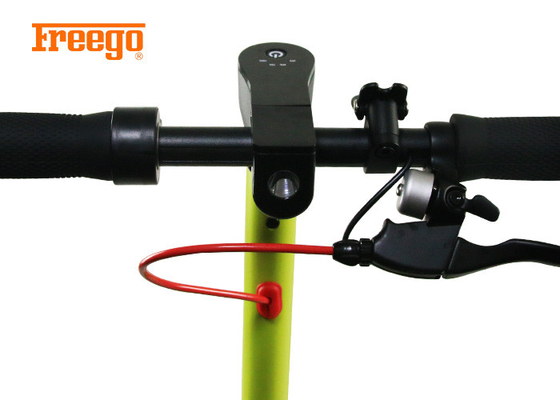 Scooters motorisés par Portable de rang élevé, scooter électrique d'E pour des adultes