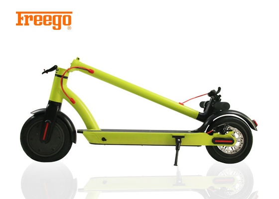 Le scooter électrique partagé rechargeable le plus léger pour permuter à l'école 12KG/14KG