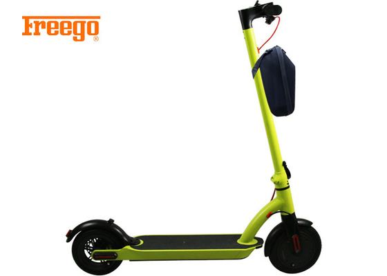 Scooter motorisé par Portable fort de cadre, scooter électrique du pli 36v vers le bas