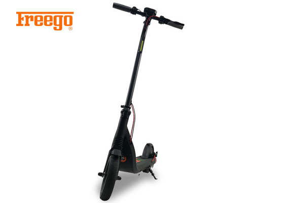 8,5 le scooter électrique puissant de coup-de-pied de pouce 350W pour les adultes 2 roulent à piles