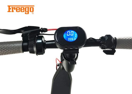 8,5 le scooter électrique puissant de coup-de-pied de pouce 350W pour les adultes 2 roulent à piles