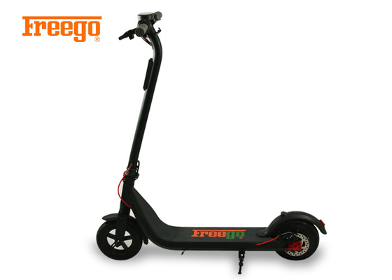 Le puits pratique électrique partagé digne de confiance de scooter de coup-de-pied vite a fait des biens