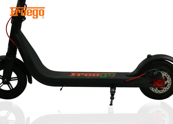 Roue à grande vitesse du scooter deux de coup-de-pied électrique la plus rapide avec du temps 3.5-4h de remplissage