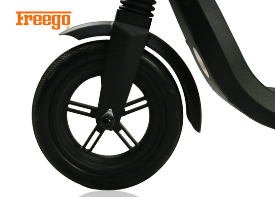 Le scooter de coup-de-pied pliable le plus puissant, scooter motorisé debout pour des adultes