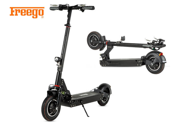 Électriques rechargeables CONFORTABLES tiennent le scooter pour les adultes 50km/Hr