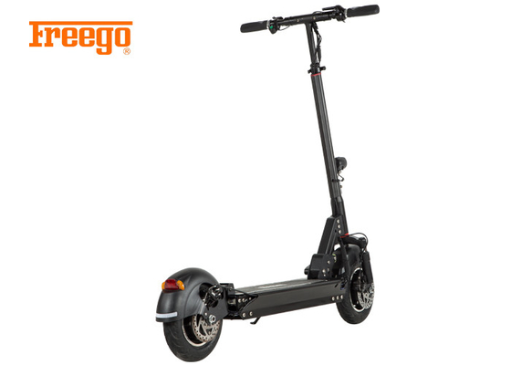 Scooter électrique de nouveau moteur de conception double pour le poids léger de terrain de jeu/rue