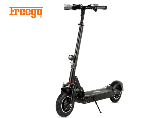 48v pliables conjuguent ion électrique de lithium de roue du scooter deux de moteur à piles