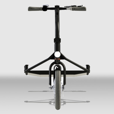 Easy Rider futé plient le scooter de mobilité pour la longue distance des aînés 20-30KM