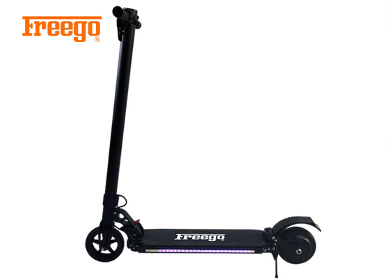 Portable convivial de scooter électrique intelligent final de 2 roues de voyage aller-retour