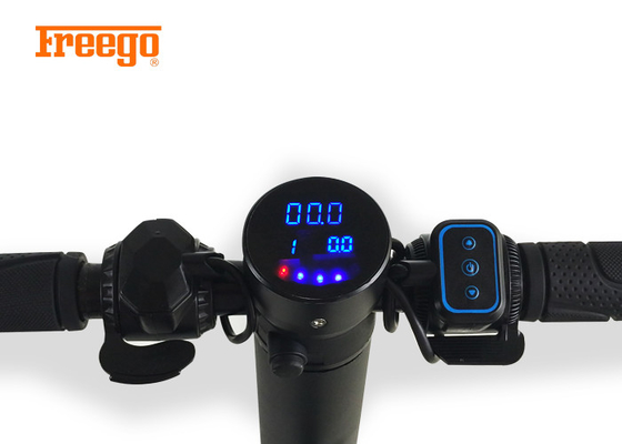 Portable convivial de scooter électrique intelligent final de 2 roues de voyage aller-retour