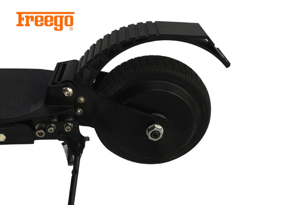 Deux scooter électrique de la puissance 6,5 de coup-de-pied de roue avec le moteur sans brosse de 36V 350W