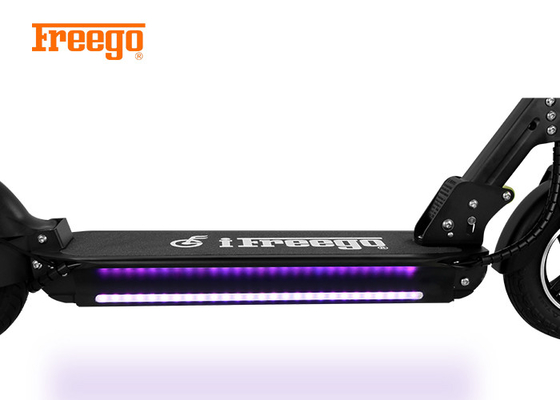 10 pliables à la mode scooter électrique 3-7 heures chargeant la résistance de pluie de temps
