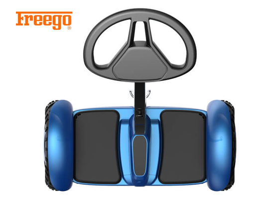 L'individu de Bluetooth équilibrant le scooter électrique pour le tour facile de dames et portent