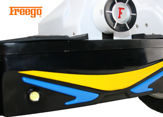 Chaîne de équilibrage automatique de longue distance du scooter 30-35KM deux de roue fiable rapide