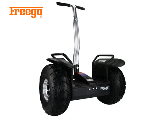 Individu intelligent de roue de Smart deux équilibrant le scooter électrique convivial