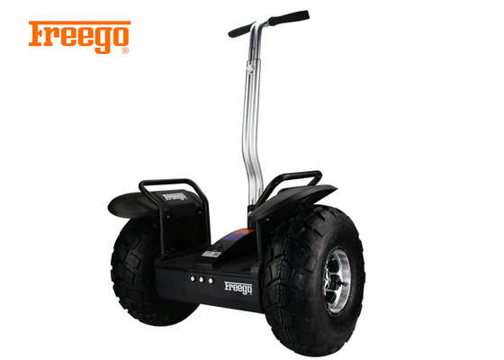 Individu non pliable équilibrant le scooter électrique pour la vitesse maximum des adultes 20km/H