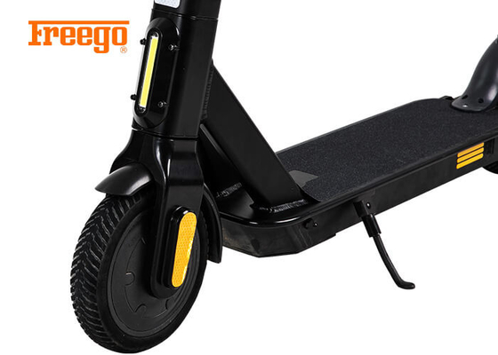 Scooter électrique à piles partageant libre de lithium final avec Bluetooth