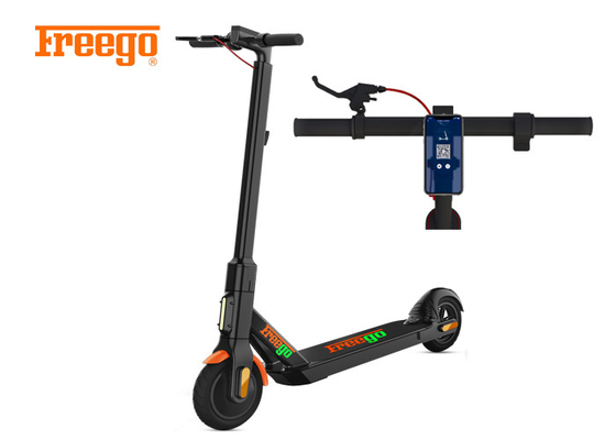 la charge 120Kg maximum a partagé le type pratique approbation de scooter électrique d'UL de CB de la FCC ROHS de la CE