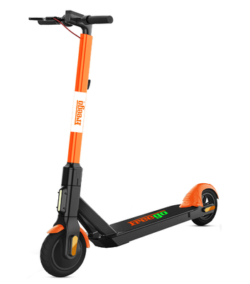 la charge 120Kg maximum a partagé le type pratique approbation de scooter électrique d'UL de CB de la FCC ROHS de la CE