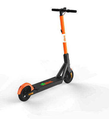 Les biens 350 watts ont partagé le scooter électrique avec le frein à disque/anneau Bell IP56