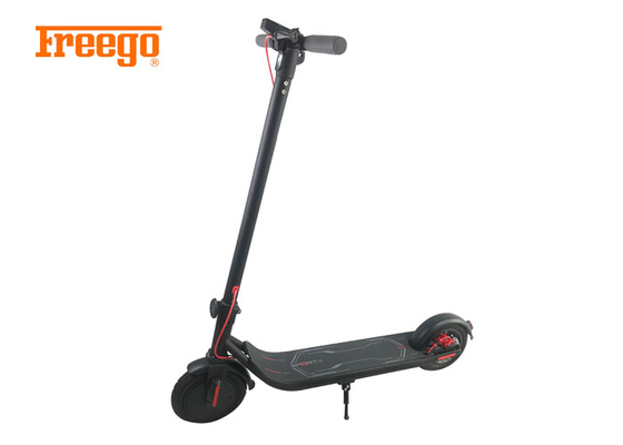 Roue à grande vitesse du scooter deux de coup-de-pied électrique la plus rapide avec du temps 3.5-4h de remplissage