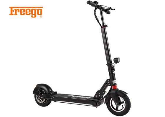 Chaîne électrique du début de coup-de-pied de scooter du pneu 10 de moteur de la fantaisie une grands 30-40km réglable